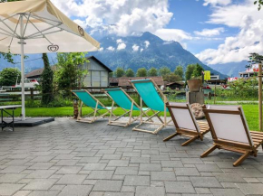 Гостиница RiverLodge, Интерлакен